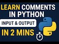 Python Comments in hindi