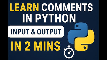 Python Comments in hindi