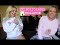 Try Not To Laugh Challenge With RIKER | Rydel Lynch