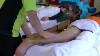 Marathoneddy: Horaloop Climax Speedmassage Roparun