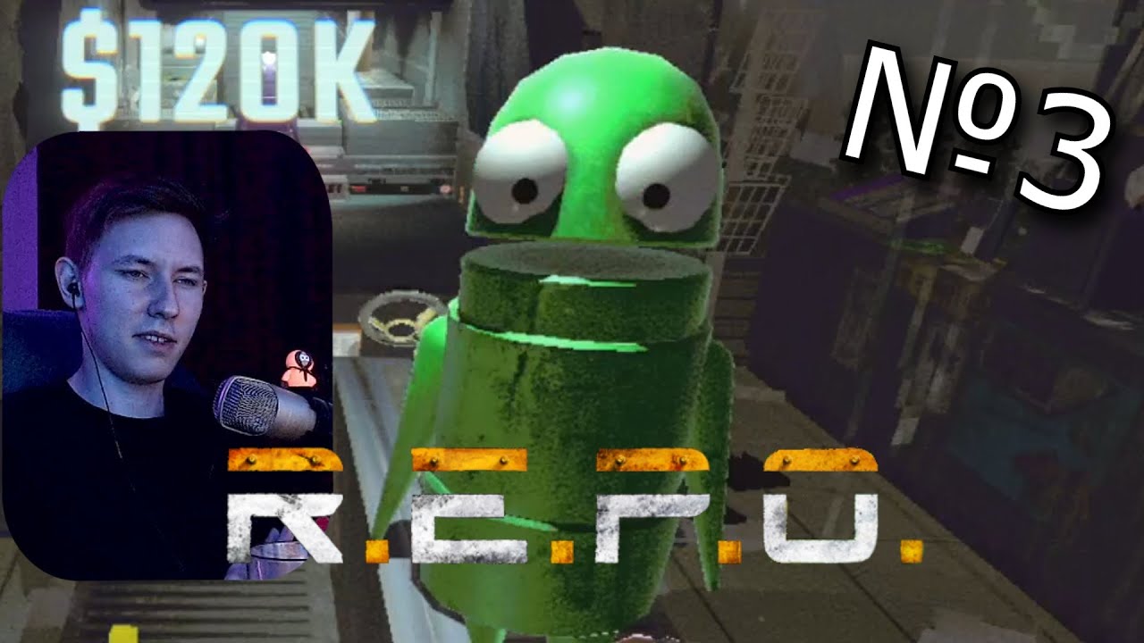 3. REPO - Кто подмешал уточек? - YouTube