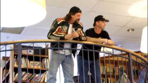 The Time Bandit Captains- Part 1