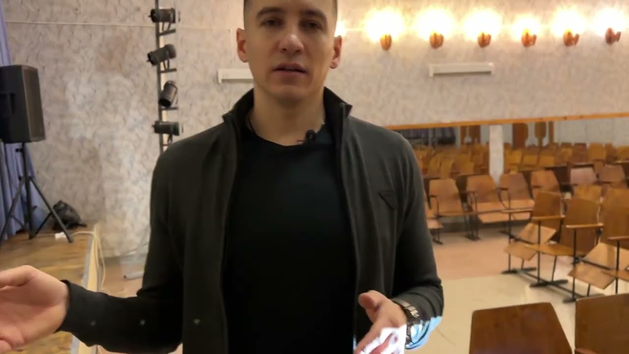 Обзор комплекта оборудования для передвижного кинотеатра 3Д