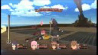 Tales of Vesperia - Zagi Battle 2