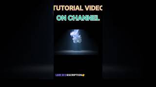 Light Smoke Cinematic Gaming Intro Tutorial In Kinemaster  Gaming Intro Tutorial Android gaming