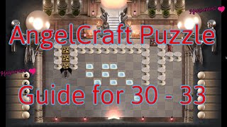 The Genesis Order - AngelCraft Puzzles walkthrough 30,31,32,33 π ππ₯ π₯ The Genesis Order - AngelCraft Puzzles walkthrough 30,31,32,33 π ππ₯ π₯