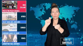 WorldSign Week | 8 December 2023