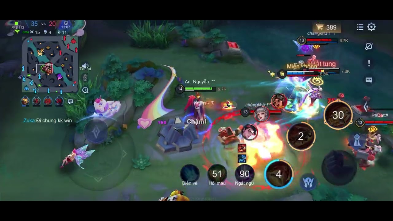 An Nguyễn Gaming | Mọi người cho mình xin 1 Đăng ký và 1 like với nha!