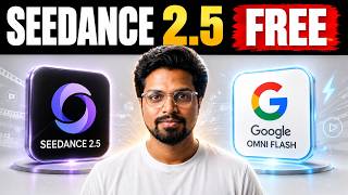 Seedance 2.5 is FREE Now! 😱 | Jackpot AI Website 🔥 | Create 30 Sec Videos FREE