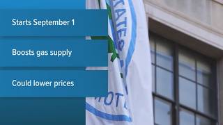 EPA eases fuel rules in bid to lower gas prices nationwide