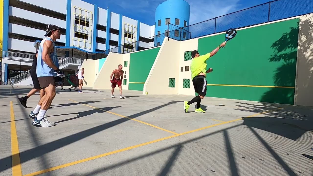 Hlywd Bch Paddle Ball 1/11/2026  3