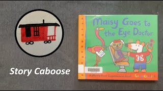 Datos Maisy Goes to the Eye Doctor | Children's Book Read Aloud Actualización