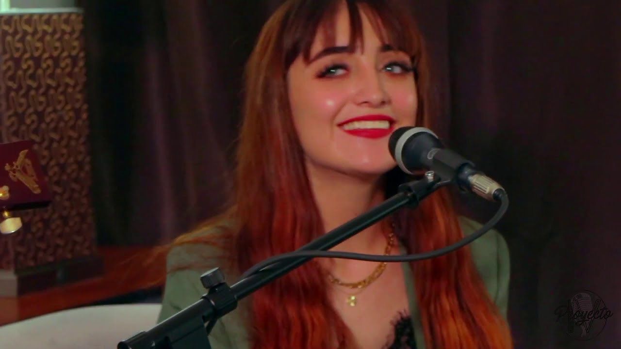 Cenizas - Ciudad Fantasma ft. Violoncheloops (En Vivo desde Proyecto IV)