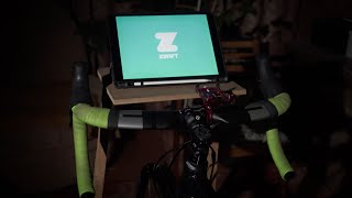 Zwift - виртуальная реальность велосипедиста