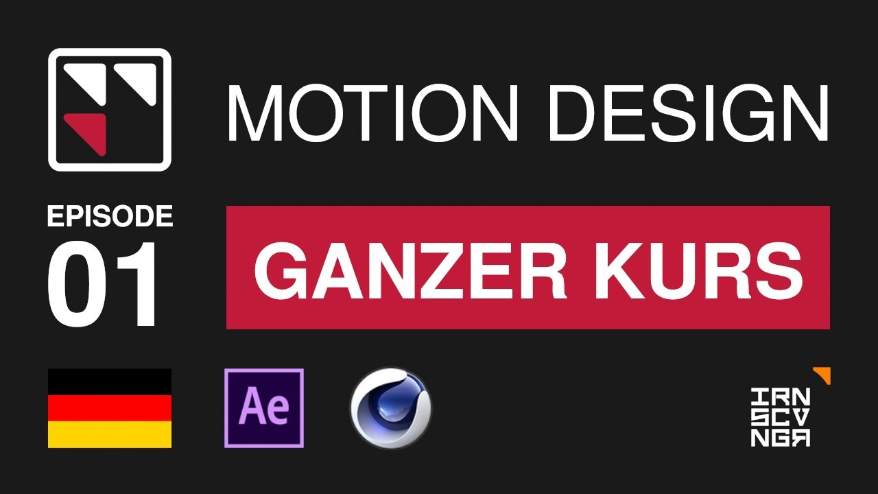 After Effects In Englisch Umstellen Motion Design | Ep.01: Kurzinfo: After Effects auf Englisch umstellen