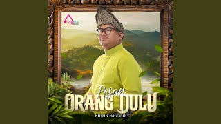 Download lagu Pesan Orang Dulu