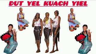 DUT YEL KUACH YIEL NEW MUSIC 2024 #southsudanmusic #dinkasongs