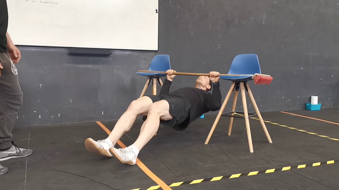 Argo HomeWOD 30.05.2020