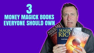 3 Gallery of Magick - Money Magick Books everyone should own screenshot 5