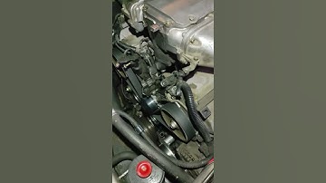 2004 Honda Odyssey Failed Timing Belt... Bent Valves?