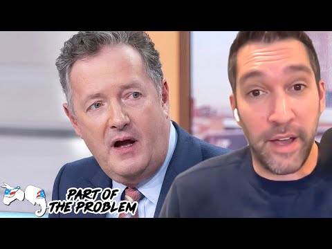 Piers Morgan Can't Be Trusted