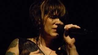 Beth Hart - Ain&#39;t no way, LKA Stuttgart, 13.12.2013