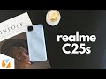 realme C25s Unboxing and Hands-On