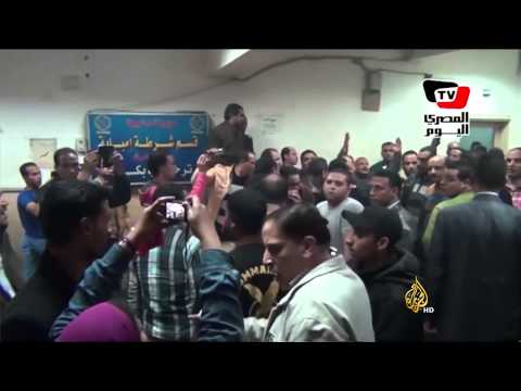 اشتباكات الجيش والشرطة ودولة ما فوق القانون