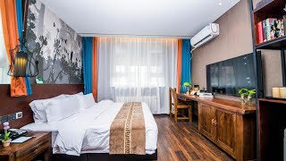 MG Hotel (青岛民国酒店), Qingdao, China
