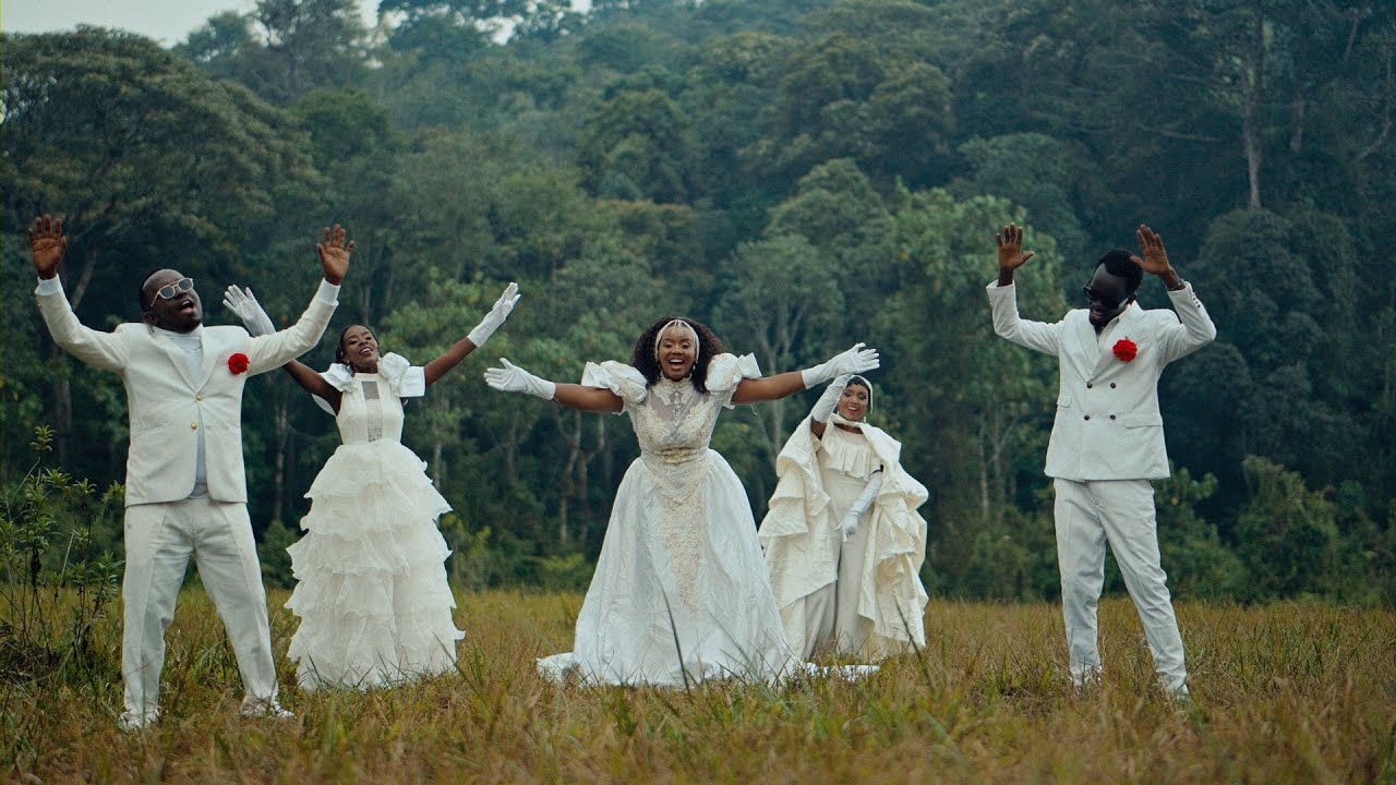 i'Pendo Sound - ASANTE (Official Video)