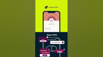 Free VPN VS ExpressVPN Portrait 49off