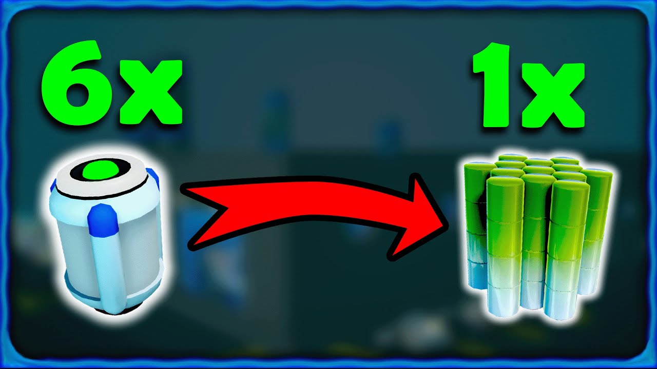 Soil to Nanocarbon Alloy Factory in Astroneer