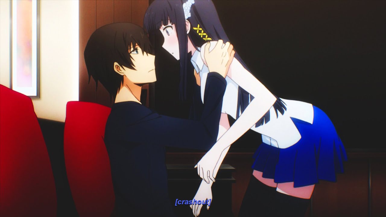 hkfiftyone crashout (lyrics) 「AMV」 YouTube