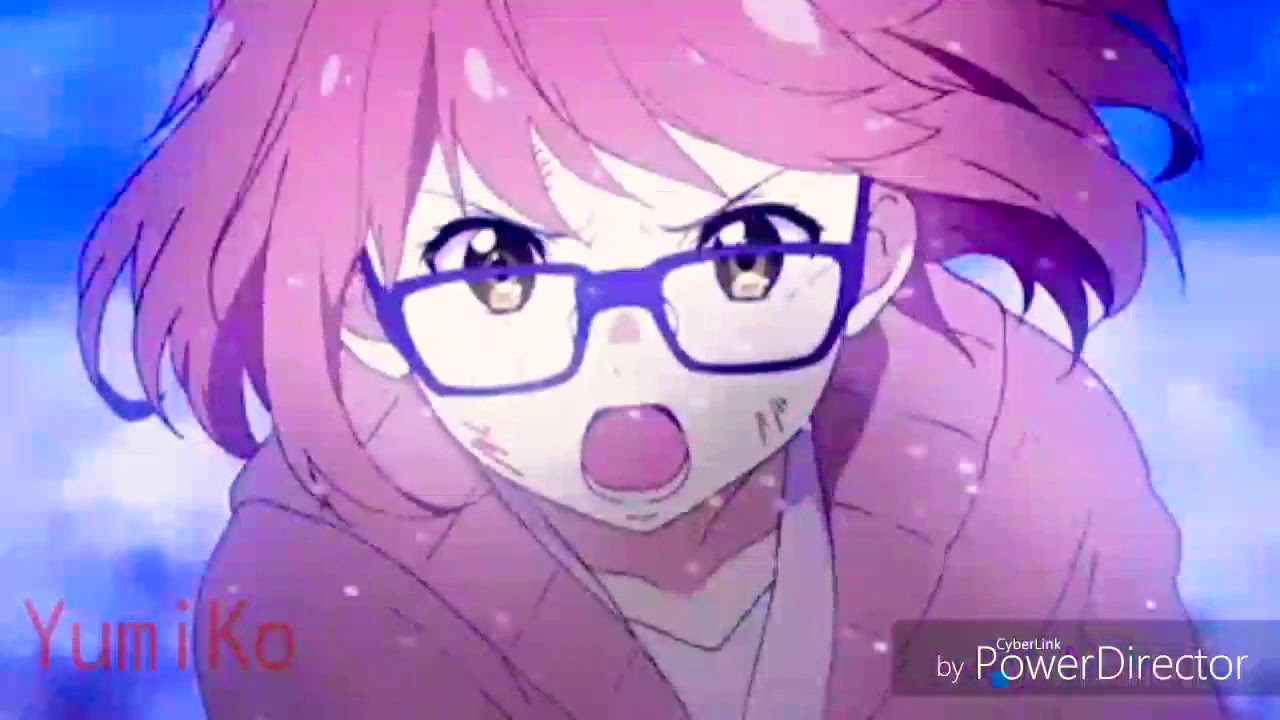 Beyond The Boundary Hentai