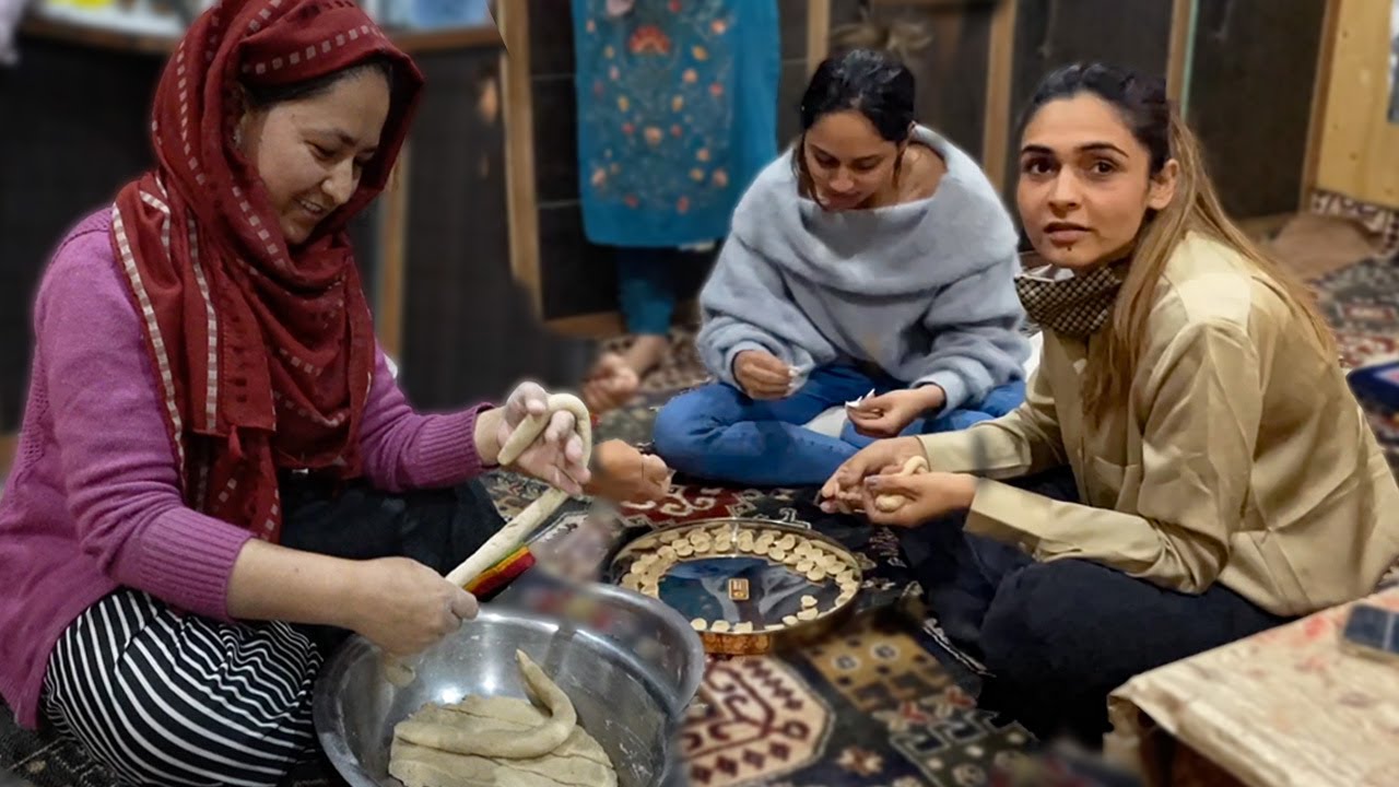 Meri Friend ne Khilaya LADAKHI KHANA || TRAVEL VLOG DAY 7