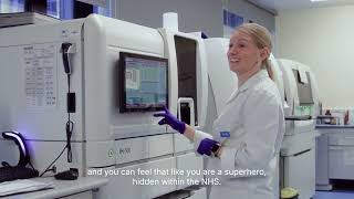 Saving Lives Behind the Scenes: Nottingham NHS Blood Transfusion Story | Bio-Rad