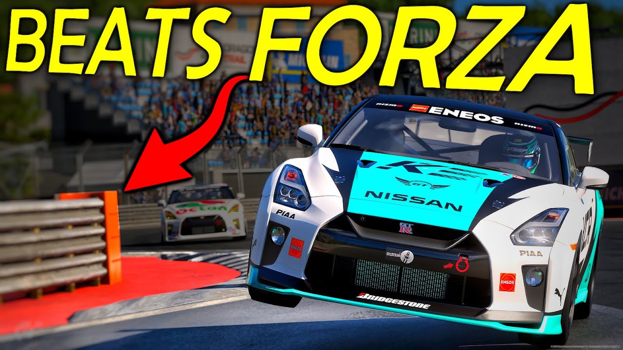 Gran Turismo 7 "Death Chicane" Is The Real Forza Killer...