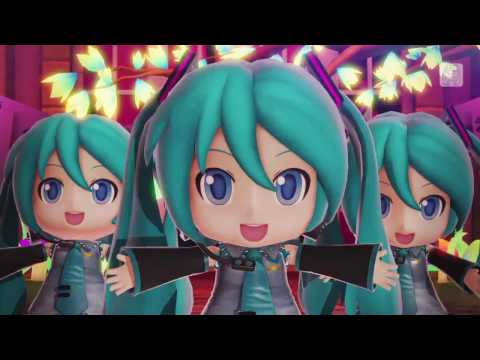 [ミクダヨー]カオス．メドレー ～ギガリミックス～[Project DIVA X HD]