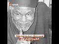 تعرف على الصعيدي اللي خل ى الشيخ الشعراوي يبطل سجاير السر في دعاء غير حياته