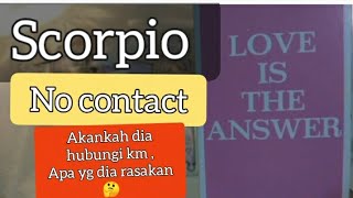 SCORPIO😶🤬😑Cinta yang jadi alasan dia kembali..