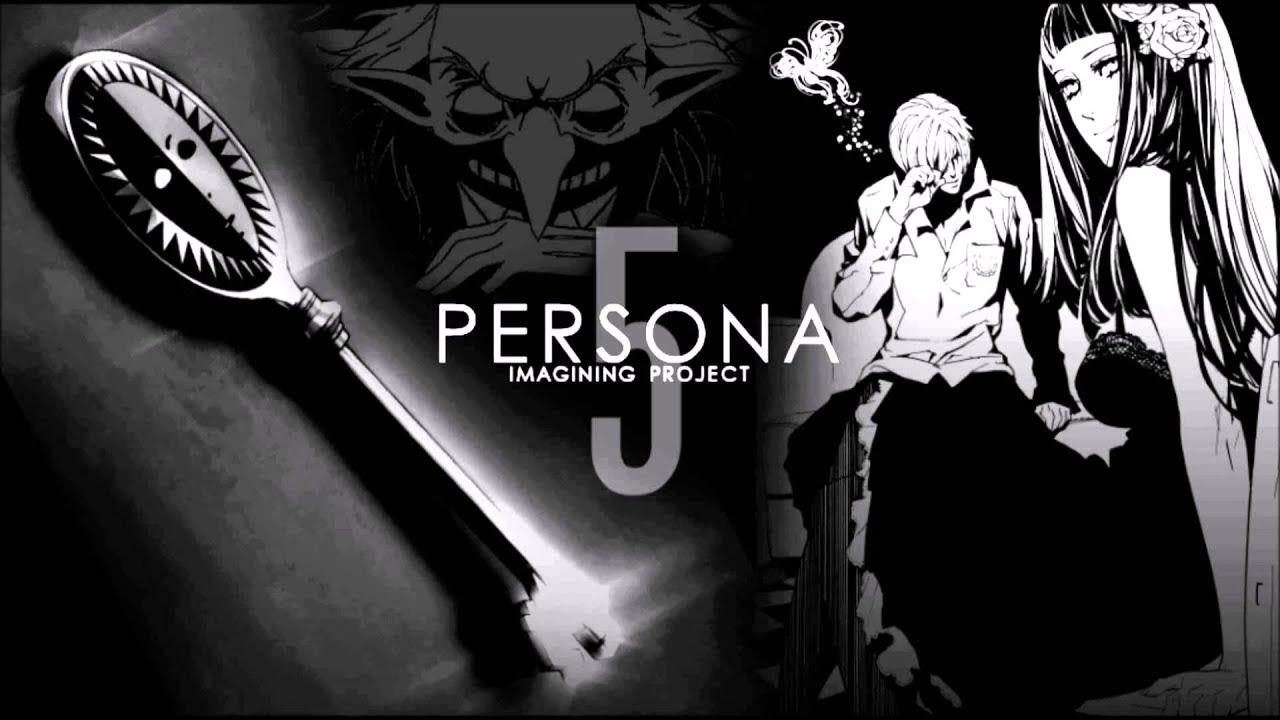 Persona 5 Imagining Project 09 Feel So Cool