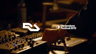 Edward live at Dimensions Festival - INSIDE | Resident Advisor