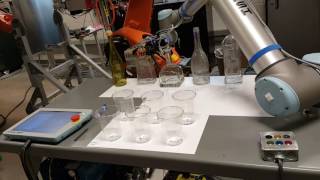 Bartender demo