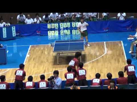 2012④松浦(専大)vs藤原(早大)