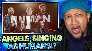 Voiceplay Ft. Anthony Gargiula - Human Reaction