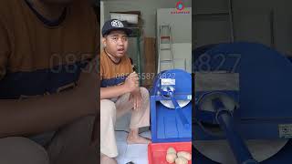 Mesin Keripik Kentang Dengan Harga Terjangkau