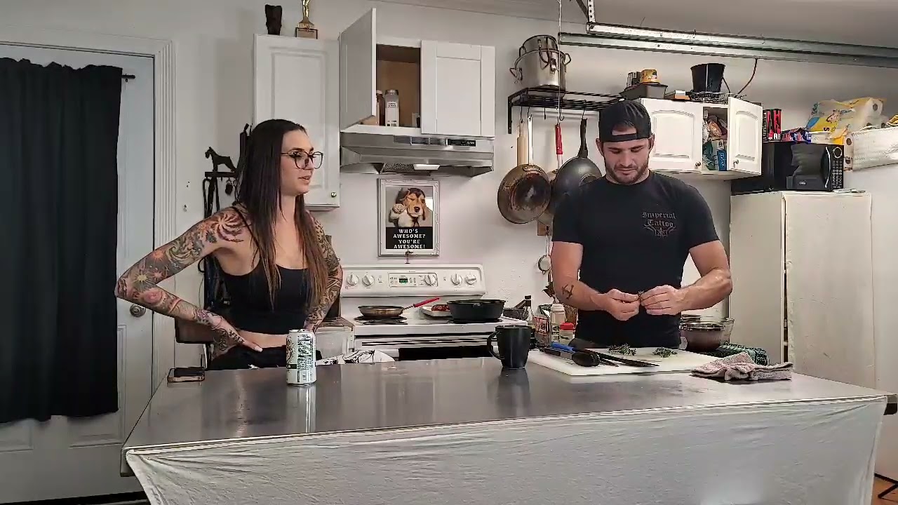 Hanging with Nathan & Rocky Emerson 🤩 part 4