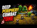 BattleTech Periphery Combat Zone Ambiance |💥| Alpha Strike, CBS, TTRPG, SCI-FI, Music for Wargames!