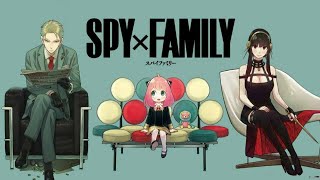 Семья Шпиона - Официальный Трейлер Аниме (Spy × Family, 2022)