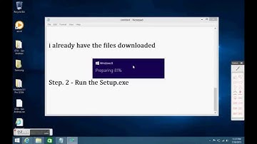 How to downgrade from Windows 10 to Windows 8.1